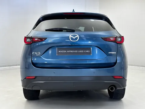 DX22HBO Mazda CX-5 2.2d [184] Sport 5dr Auto AWD Thumbnail #8