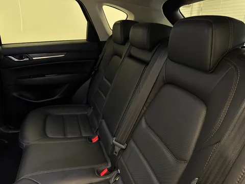DX22HBO Mazda CX-5 2.2d [184] Sport 5dr Auto AWD Thumbnail #12