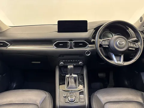 DX22HBO Mazda CX-5 2.2d [184] Sport 5dr Auto AWD Thumbnail #13