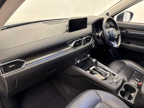 DX22HBO Mazda CX-5 2.2d [184] Sport 5dr Auto AWD Thumbnail #15