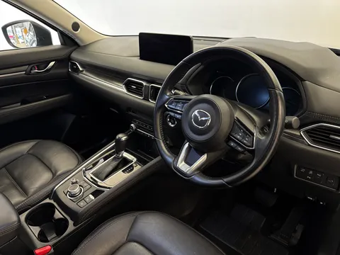 DX22HBO Mazda CX-5 2.2d [184] Sport 5dr Auto AWD Thumbnail #24