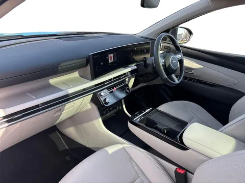 DV75AZA Hyundai Tucson 1.6T Hybrid Ultimate 5dr Auto Thumbnail #5