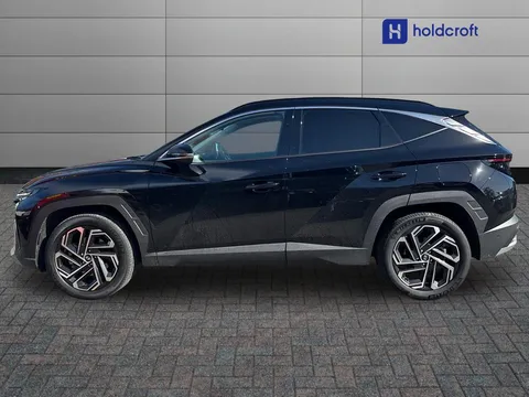 DV75AZA Hyundai Tucson 1.6T Hybrid Ultimate 5dr Auto Thumbnail #8