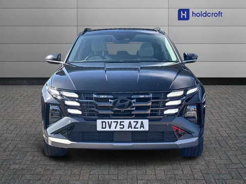 DV75AZA Hyundai Tucson 1.6T Hybrid Ultimate 5dr Auto Thumbnail #9