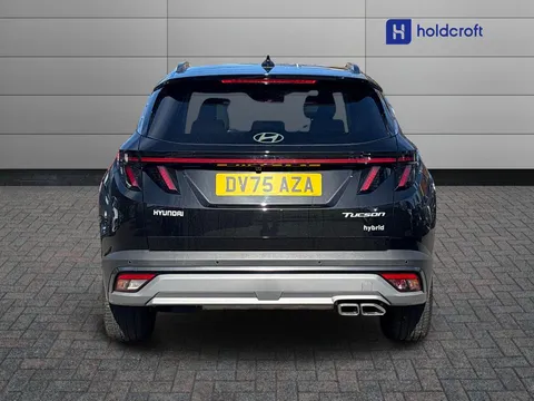 DV75AZA Hyundai Tucson 1.6T Hybrid Ultimate 5dr Auto Thumbnail #10