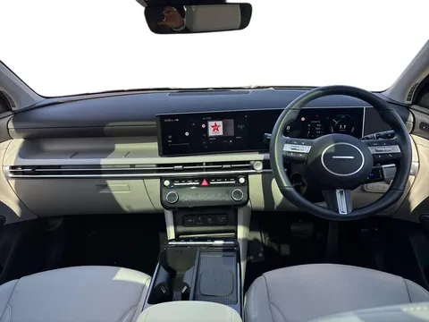 DV75AZA Hyundai Tucson 1.6T Hybrid Ultimate 5dr Auto Thumbnail #12