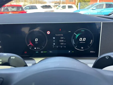 DV75AZA Hyundai Tucson 1.6T Hybrid Ultimate 5dr Auto Thumbnail #13