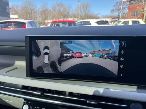 DV75AZA Hyundai Tucson 1.6T Hybrid Ultimate 5dr Auto Thumbnail #22