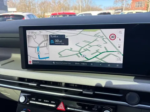 DV75AZA Hyundai Tucson 1.6T Hybrid Ultimate 5dr Auto Thumbnail #23