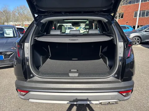 DV75AZA Hyundai Tucson 1.6T Hybrid Ultimate 5dr Auto Thumbnail #26
