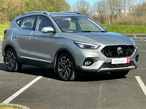 DH23LND Mg Motor Uk Zs 1.0T GDi Excite 5dr DCT Thumbnail #2