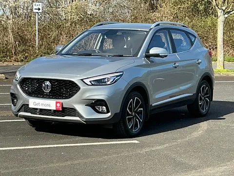 DH23LND Mg Motor Uk Zs 1.0T GDi Excite 5dr DCT Thumbnail #4