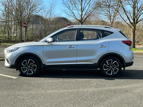 DH23LND Mg Motor Uk Zs 1.0T GDi Excite 5dr DCT Thumbnail #5