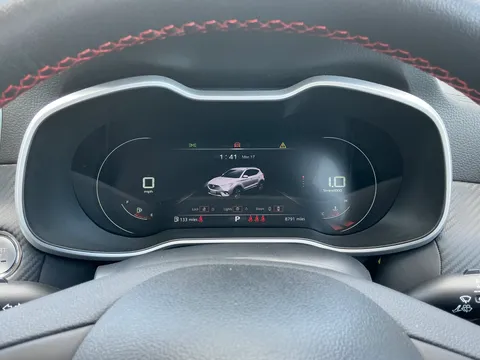 DH23LND Mg Motor Uk Zs 1.0T GDi Excite 5dr DCT Thumbnail #20