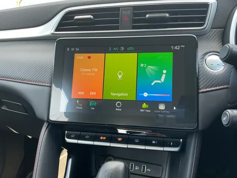 DH23LND Mg Motor Uk Zs 1.0T GDi Excite 5dr DCT Thumbnail #21