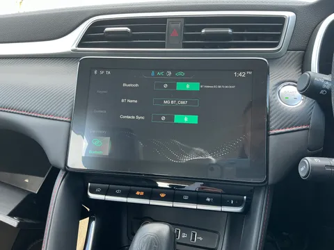 DH23LND Mg Motor Uk Zs 1.0T GDi Excite 5dr DCT Thumbnail #24