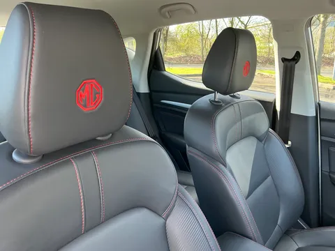 DH23LND Mg Motor Uk Zs 1.0T GDi Excite 5dr DCT Thumbnail #33