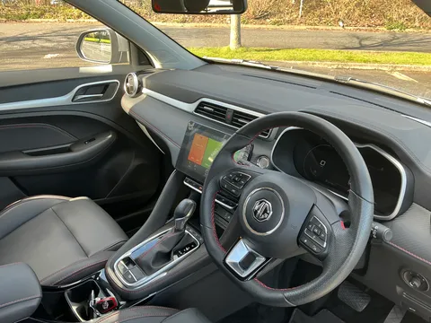 DH23LND Mg Motor Uk Zs 1.0T GDi Excite 5dr DCT Thumbnail #35