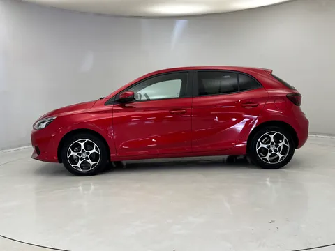 DP74HWX Mg Motor Uk Mg3 1.5 Hybrid Trophy 5dr Auto Thumbnail #3