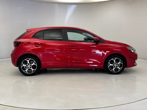 DP74HWX Mg Motor Uk Mg3 1.5 Hybrid Trophy 5dr Auto Thumbnail #5