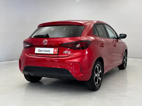 DP74HWX Mg Motor Uk Mg3 1.5 Hybrid Trophy 5dr Auto Thumbnail #6