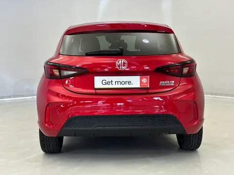 DP74HWX Mg Motor Uk Mg3 1.5 Hybrid Trophy 5dr Auto Thumbnail #7