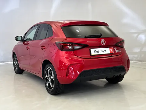 DP74HWX Mg Motor Uk Mg3 1.5 Hybrid Trophy 5dr Auto Thumbnail #8