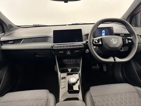 DP74HWX Mg Motor Uk Mg3 1.5 Hybrid Trophy 5dr Auto Thumbnail #11