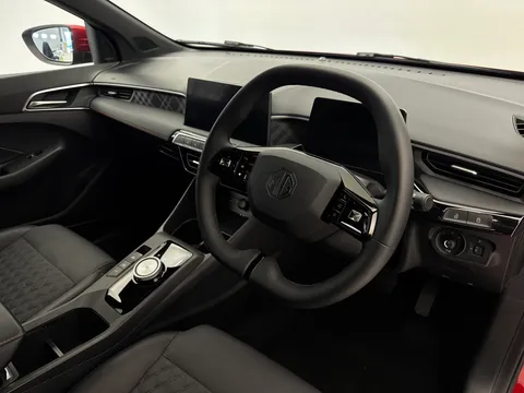 DP74HWX Mg Motor Uk Mg3 1.5 Hybrid Trophy 5dr Auto Thumbnail #9