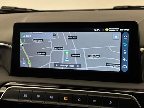 DP74HWX Mg Motor Uk Mg3 1.5 Hybrid Trophy 5dr Auto Thumbnail #24