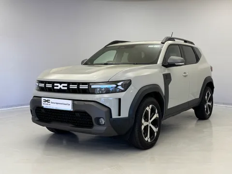 DS75XTR Dacia Duster 1.2 TCe 130 Journey 5dr Thumbnail #3