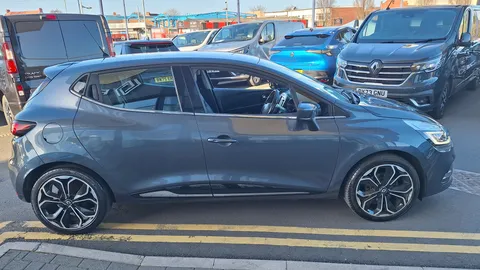 HV18NSY Renault Clio 0.9 TCE 90 Dynamique S Nav 5dr Thumbnail #4