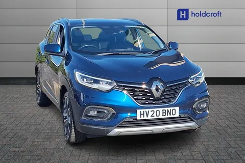 HV20BNO Renault Kadjar 1.3 TCE S Edition 5dr Thumbnail #2