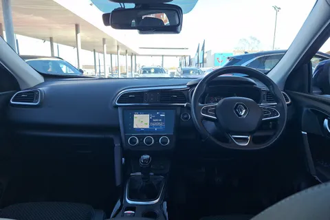 HV20BNO Renault Kadjar 1.3 TCE S Edition 5dr Thumbnail #4