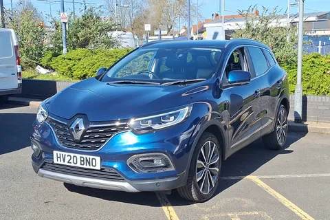HV20BNO Renault Kadjar 1.3 TCE S Edition 5dr Thumbnail #34