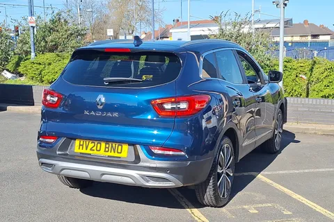 HV20BNO Renault Kadjar 1.3 TCE S Edition 5dr Thumbnail #41