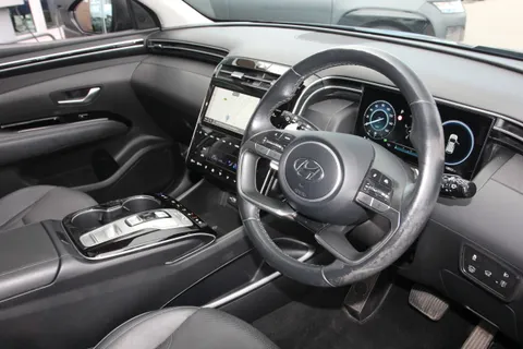 DE22EFM Hyundai Tucson 1.6 TGDi Hybrid 230 Ultimate 5dr 2WD Auto Thumbnail #20
