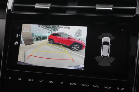 DE22EFM Hyundai Tucson 1.6 TGDi Hybrid 230 Ultimate 5dr 2WD Auto Thumbnail #33