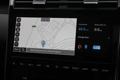 DE22EFM Hyundai Tucson 1.6 TGDi Hybrid 230 Ultimate 5dr 2WD Auto Thumbnail #34