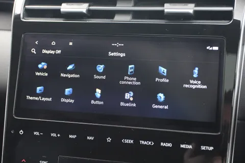 DE22EFM Hyundai Tucson 1.6 TGDi Hybrid 230 Ultimate 5dr 2WD Auto Thumbnail #35