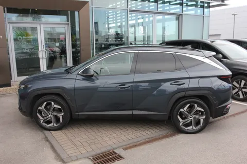 DE22EFM Hyundai Tucson 1.6 TGDi Hybrid 230 Ultimate 5dr 2WD Auto Thumbnail #38