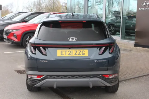 ET21ZZG Hyundai Tucson 1.6 TGDi Premium 5dr 2WD Thumbnail #5
