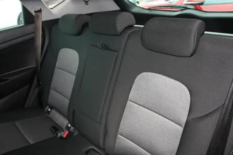 EX70YRG Hyundai Tucson 1.6 CRDi 48V MHD SE Nav 5dr 2WD Thumbnail #11