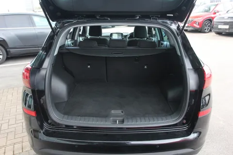 EX70YRG Hyundai Tucson 1.6 CRDi 48V MHD SE Nav 5dr 2WD Thumbnail #14