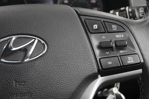 EX70YRG Hyundai Tucson 1.6 CRDi 48V MHD SE Nav 5dr 2WD Thumbnail #20