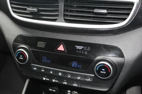 EX70YRG Hyundai Tucson 1.6 CRDi 48V MHD SE Nav 5dr 2WD Thumbnail #25