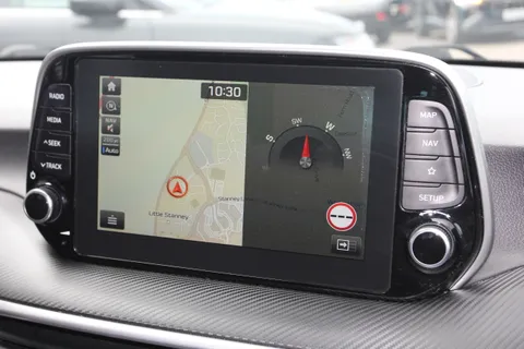 EX70YRG Hyundai Tucson 1.6 CRDi 48V MHD SE Nav 5dr 2WD Thumbnail #26