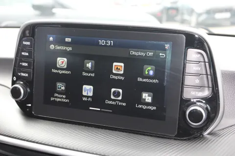 EX70YRG Hyundai Tucson 1.6 CRDi 48V MHD SE Nav 5dr 2WD Thumbnail #28