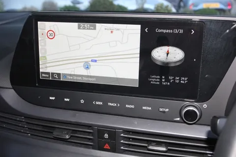 EA25AXW Hyundai i20 1.0T GDi Premium 5dr Thumbnail #27