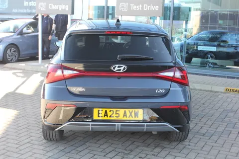 EA25AXW Hyundai i20 1.0T GDi Premium 5dr Thumbnail #30